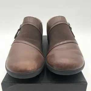 Clarks Shoes Clarks Medora Gale Loafers Womens Size 75 M Brown